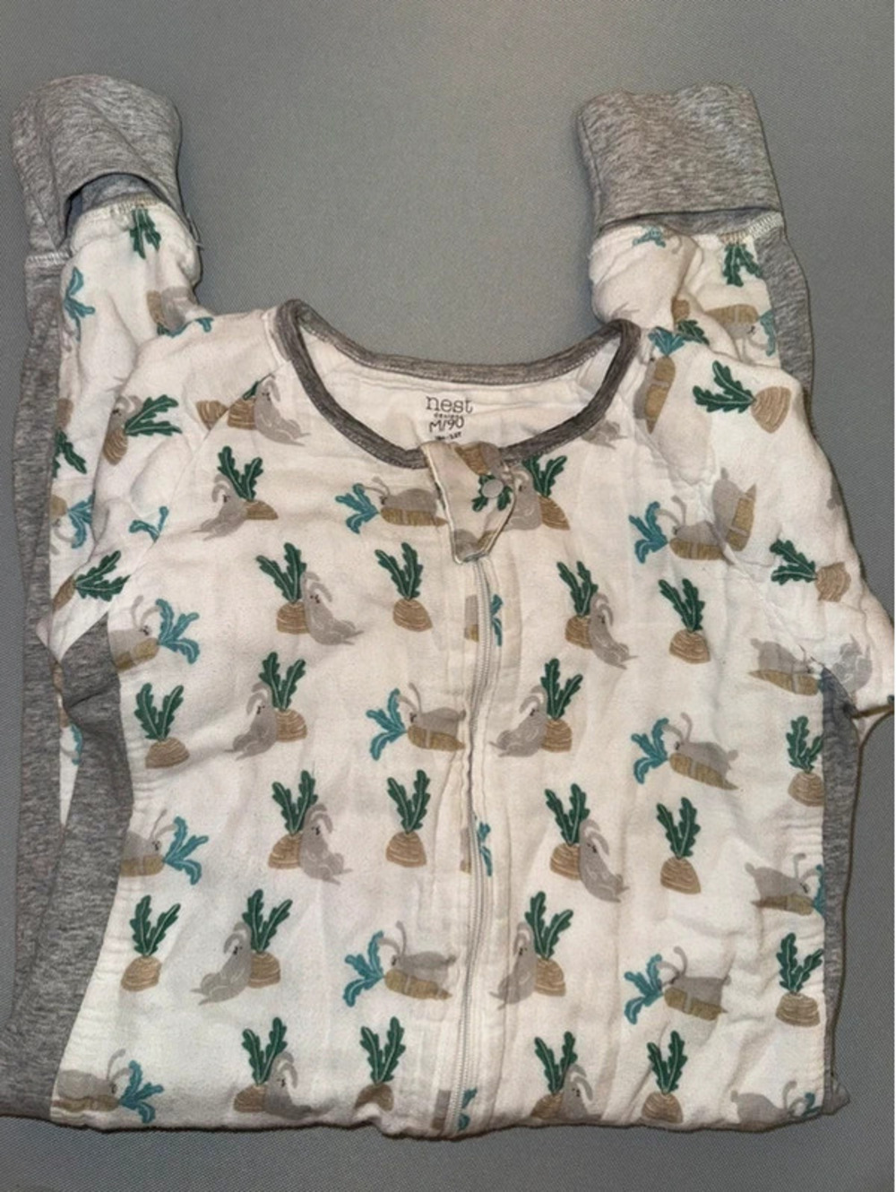 Best Designs 18mo - 2.5 T sleep walker bamboo cotton wool